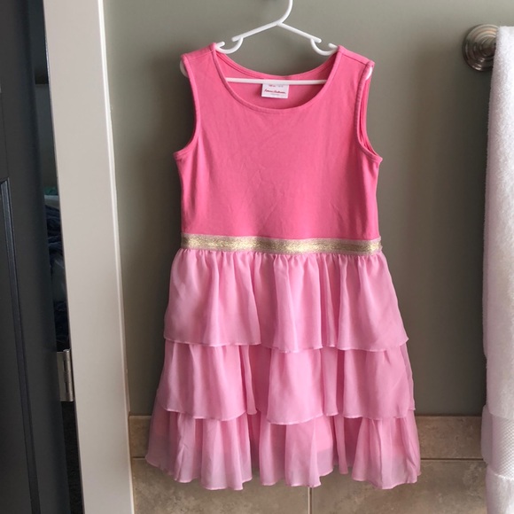 Hanna Andersson Other - Hanna Andersson Floaty Soft Dress